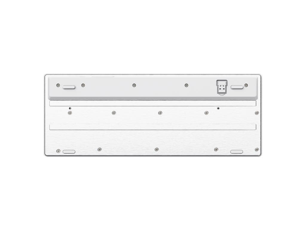 Fotografija proizvoda: Tastatura TRUST GXT 831 Thado Wireless TKL set/US/bela