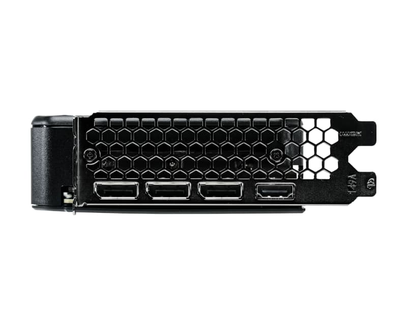Fotografija proizvoda: nVidia GeForce RTX 5060 Ti 8GB 128bit RTX5060 Ti Dual grafička karta