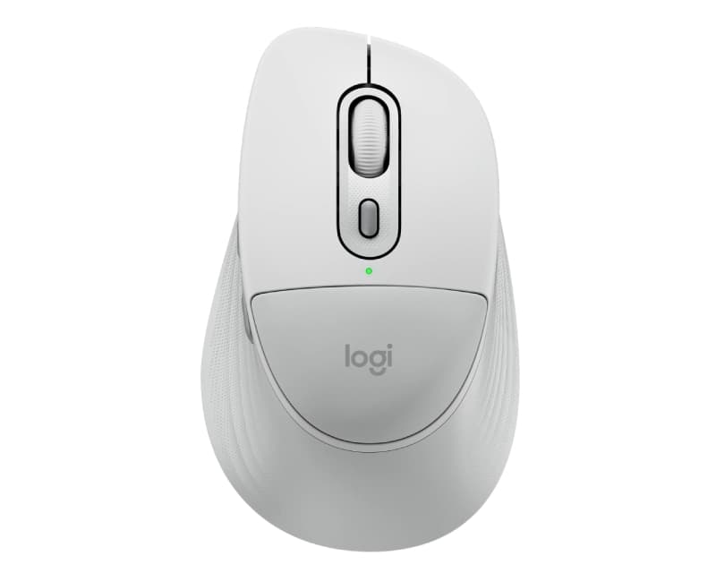 Fotografija proizvoda: M850 L Wireless White beli miš