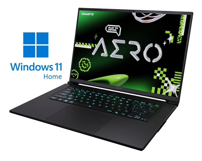 Fotografija proizvoda: AERO X16 1VH 16 inčni QHD+ 165Hz 300nits AMD Ryzen AI 7 350 16GB 1TB SSD GeForce RTX 5060 8GB Backlit Win11Home laptop