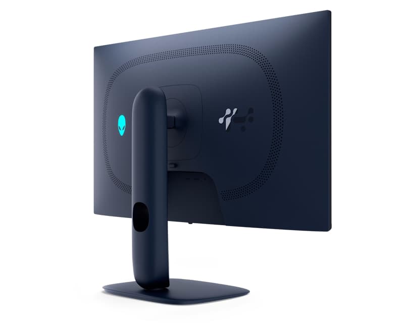 Fotografija proizvoda: 27 inčni AW2725D QHD OLED 280Hz FreeSync/G-Sync Alienware Gaming monitor
