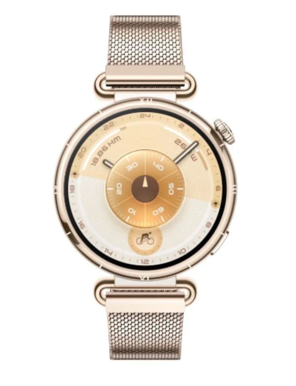 Fotografija proizvoda: Pametni sat Huawei Watch GT6 41mm Gold Milanese