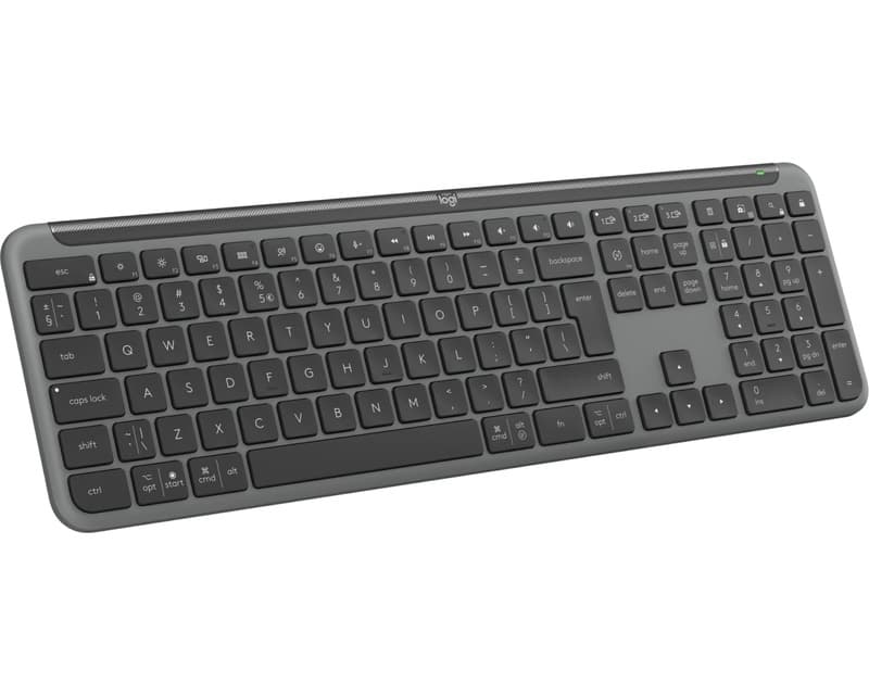 Fotografija proizvoda: K950 Wireless Graphite US tastatura