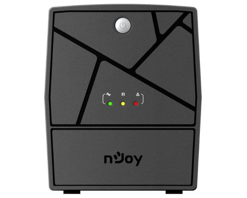 Fotografija proizvoda: Keen 2000 USB 1200W UPS (UPLI-LI200KU-CG01B)