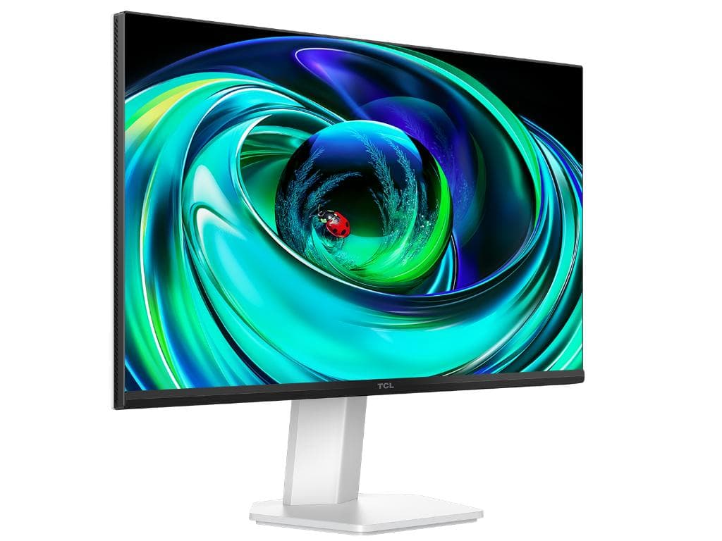 Fotografija proizvoda: Monitor TCL 25G54 24,5"/IPS MiniLED/1920x1080/144Hz/5ms GtG/VGA,HDMI/VESA/belo-crna