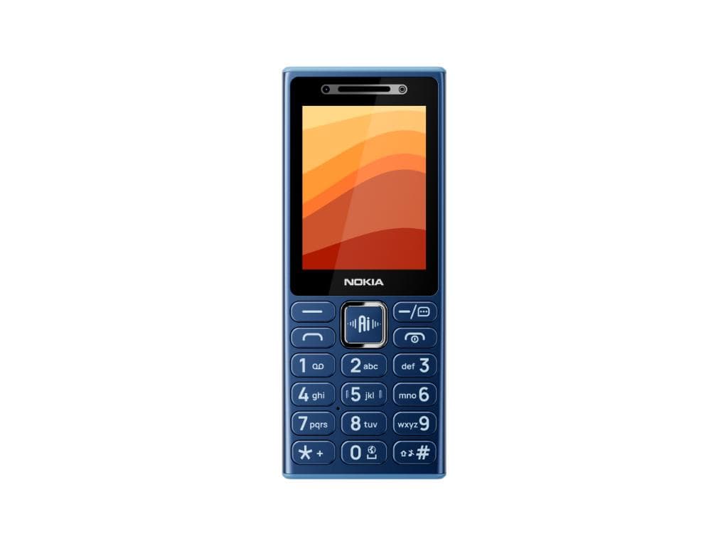 Fotografija proizvoda: Mobilni telefon NOKIA 200 Ai 4G/crna