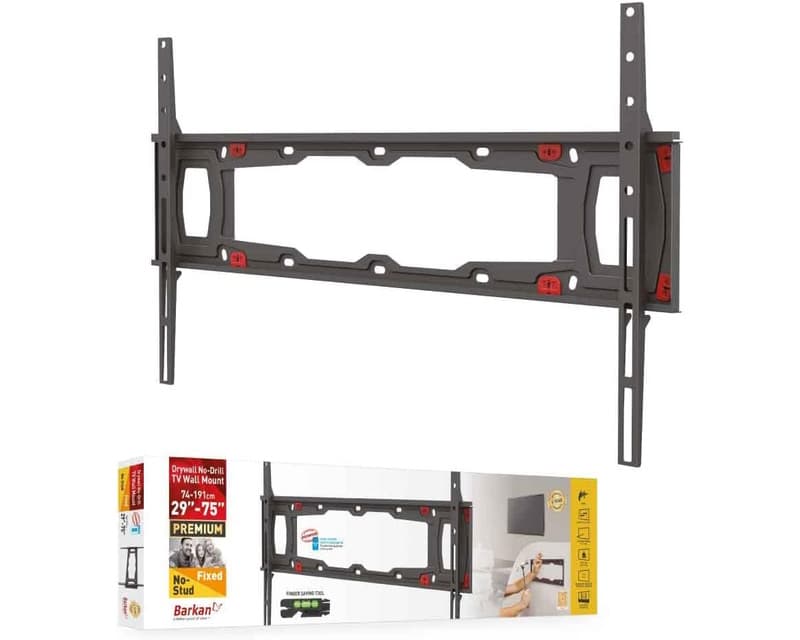 Fotografija proizvoda: ND400.B LCD TV wall mount for drywall from 29 to 75 inches