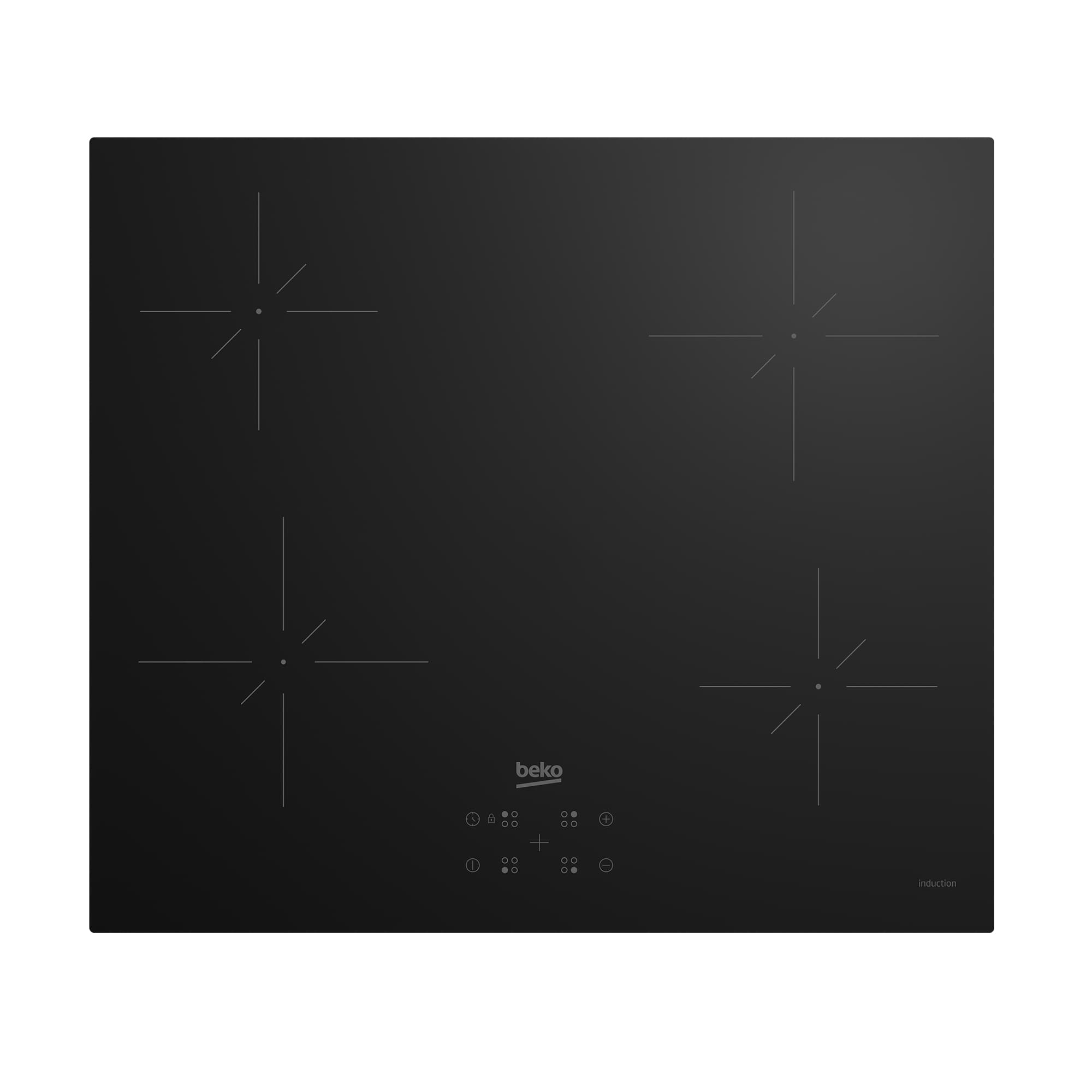 Fotografija proizvoda: HII64400QT induction built-in hob