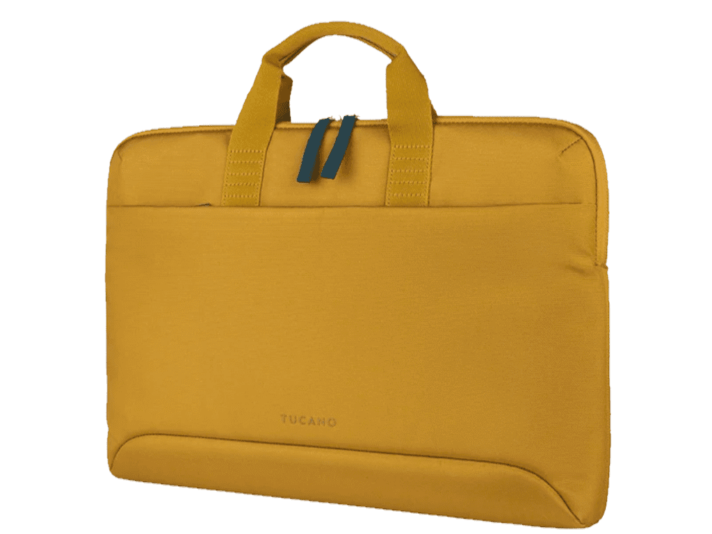 Fotografija proizvoda: Torba TUCANO SMILZA SUPERSLIM BAG 13.3"/14"/ mustard