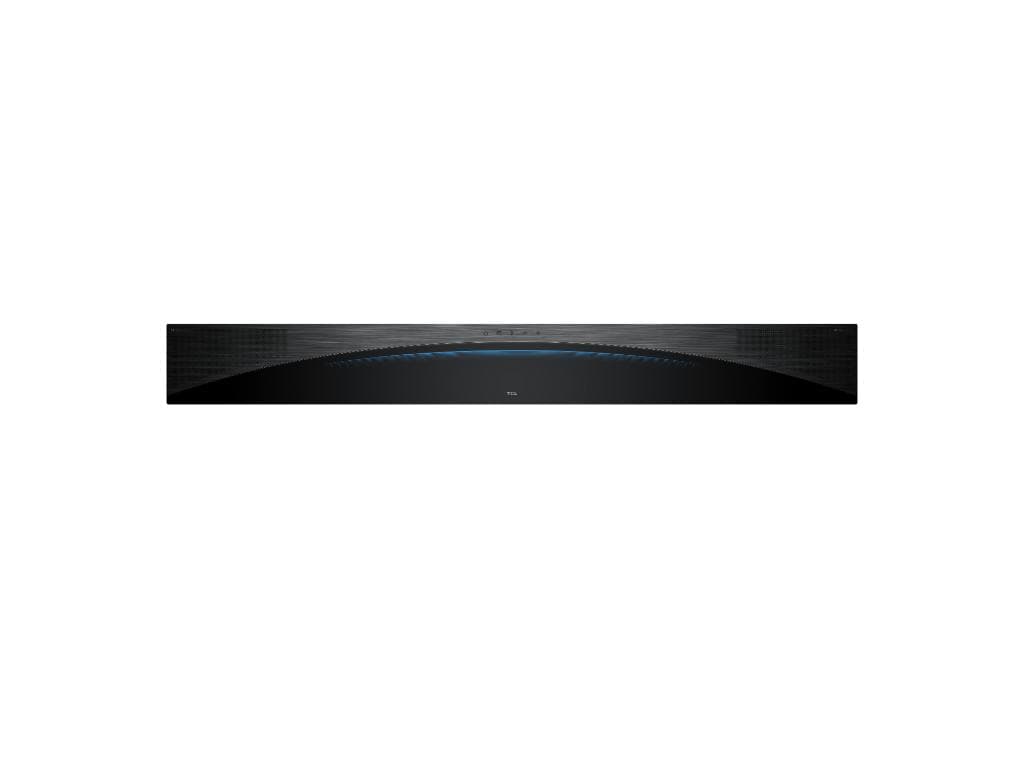 Fotografija proizvoda: Soundbar TCL Q85H PRO/Wireless SW+STL/DTS:X/Dolby Atmos/860W/96dB/AI sonic/crna