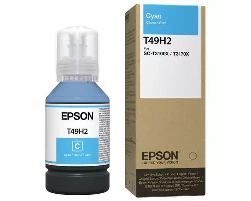 Fotografija proizvoda: T49H2 Cyan mastilo