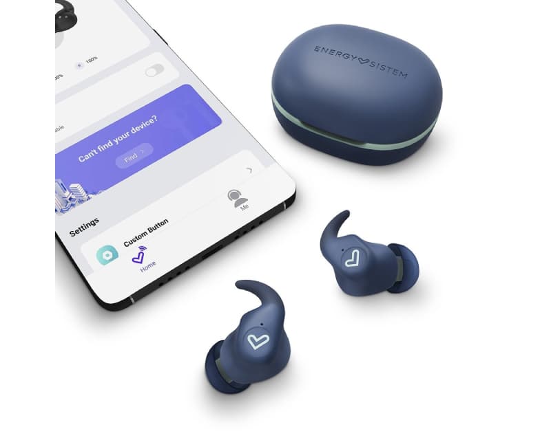 Fotografija proizvoda: Indigo Arena Sports wireless - Wireless headphones plava (M45568)
