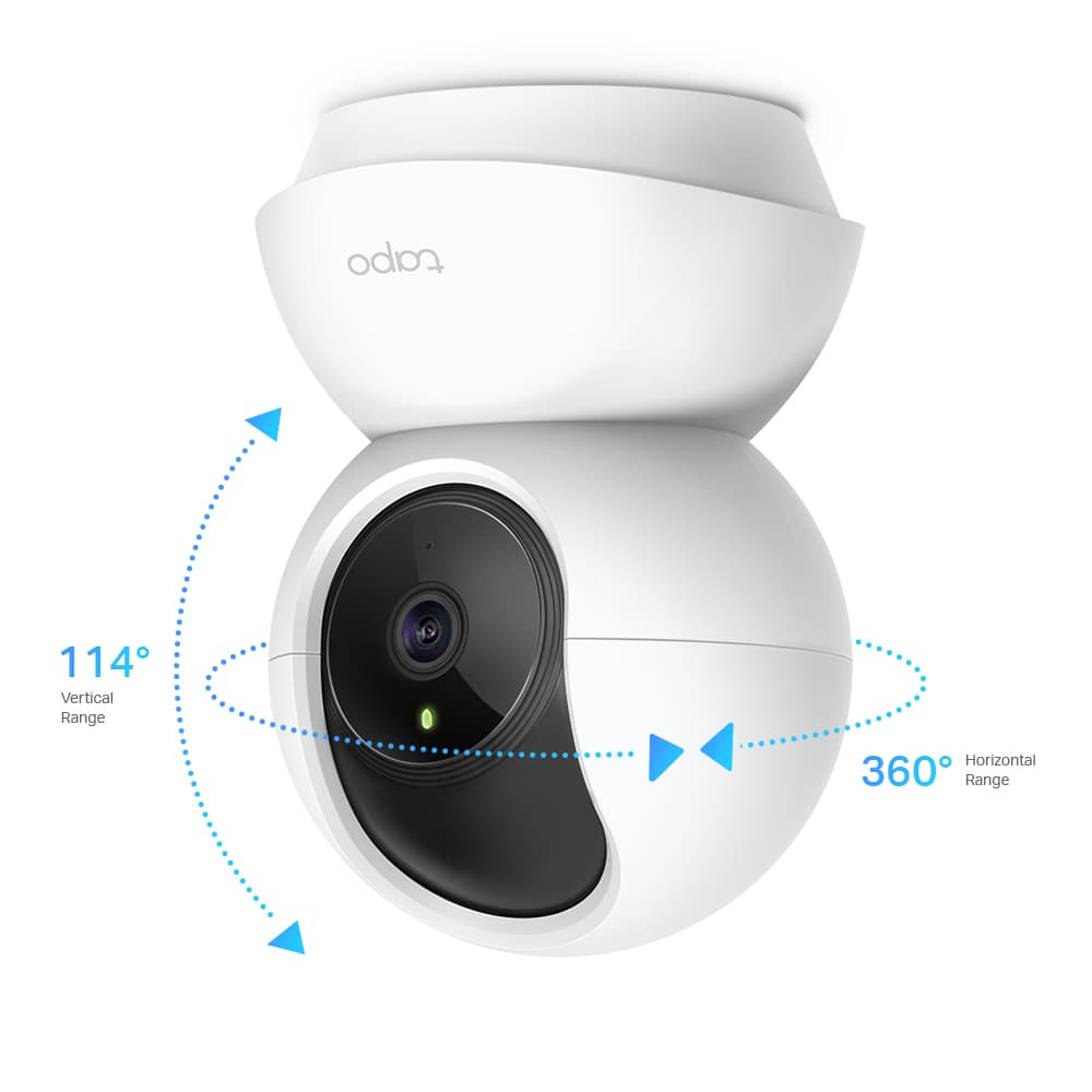Fotografija proizvoda: Tapo C200 Wi-Fi 2mpx kamera