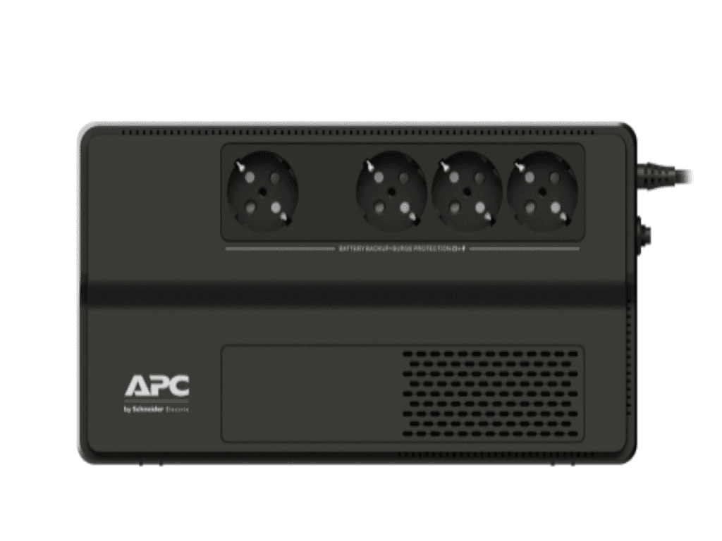 Fotografija proizvoda: APC Easy UPS 1000VA,AVR,Schuko outlets, 230V