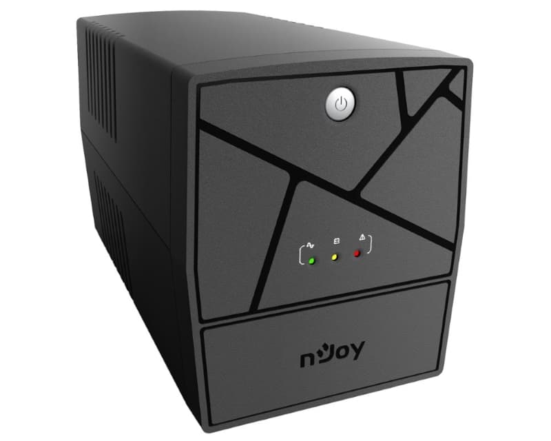 Fotografija proizvoda: Keen 2000 USB 1200W UPS (UPLI-LI200KU-CG01B)