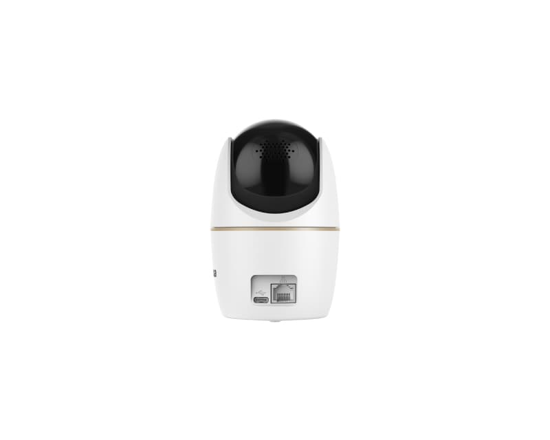 Fotografija proizvoda: H5D-5F 5+5MP Unutrašnja Wi-Fi Dual-Lens Pan & Tilt kamera