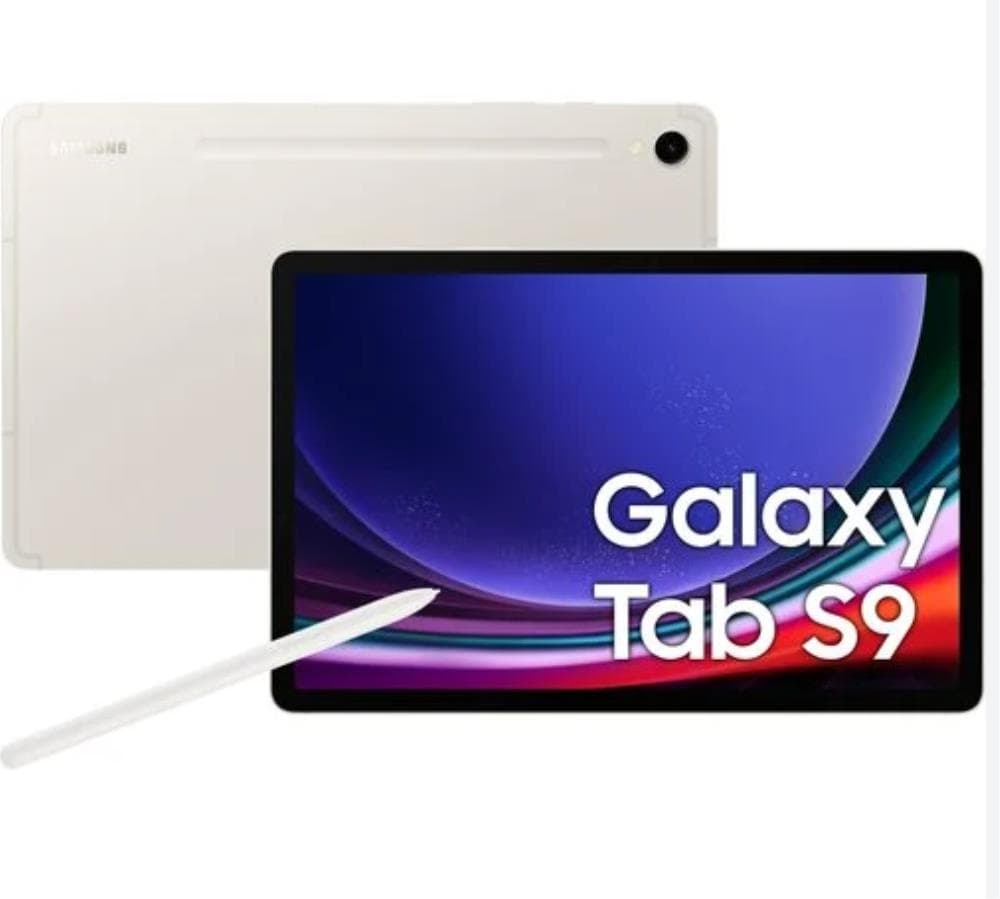 Fotografija proizvoda: Tablet Samsung S9 Ultra 12/256 Bež WiFi