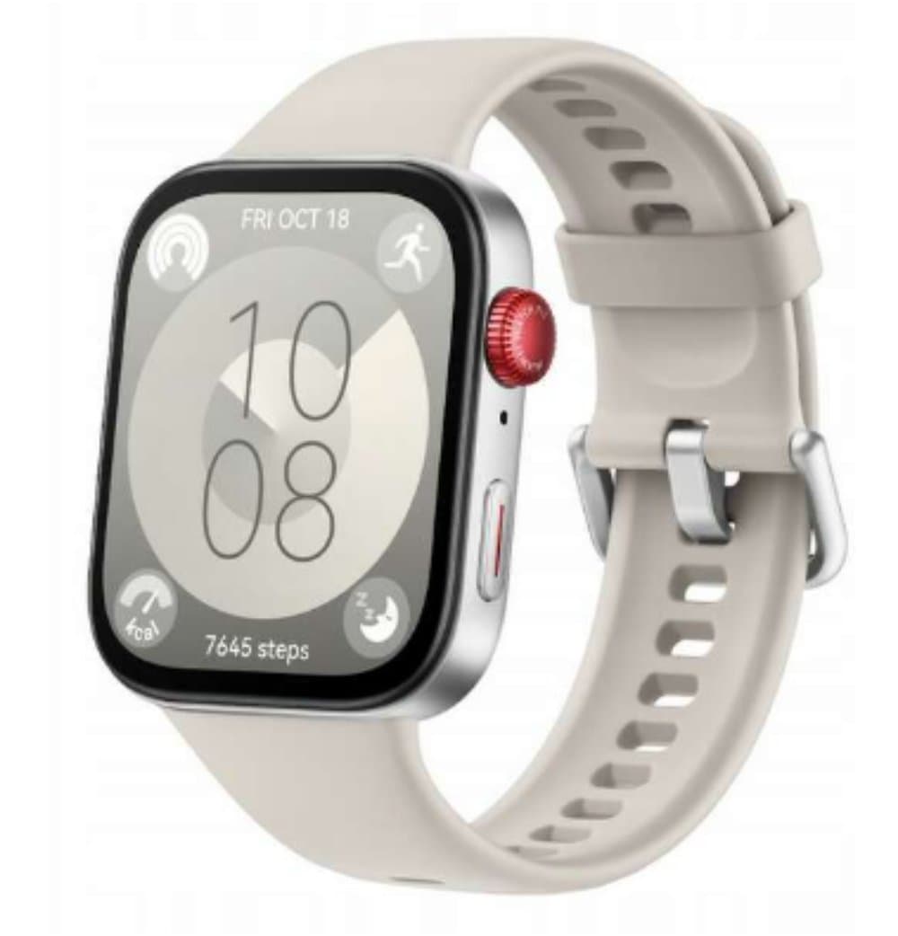 Fotografija proizvoda: Pametni sat Huawei FIT3 White