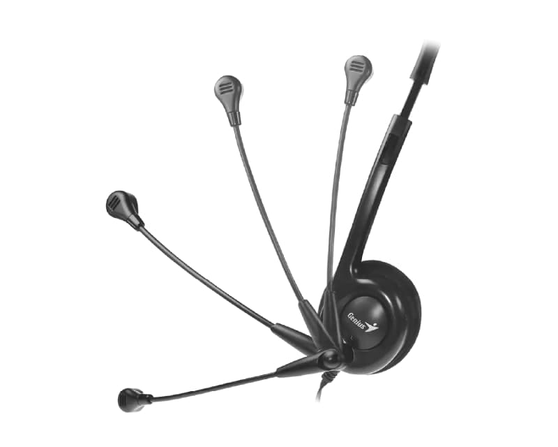 Fotografija proizvoda: HS-200C headphones with microphone