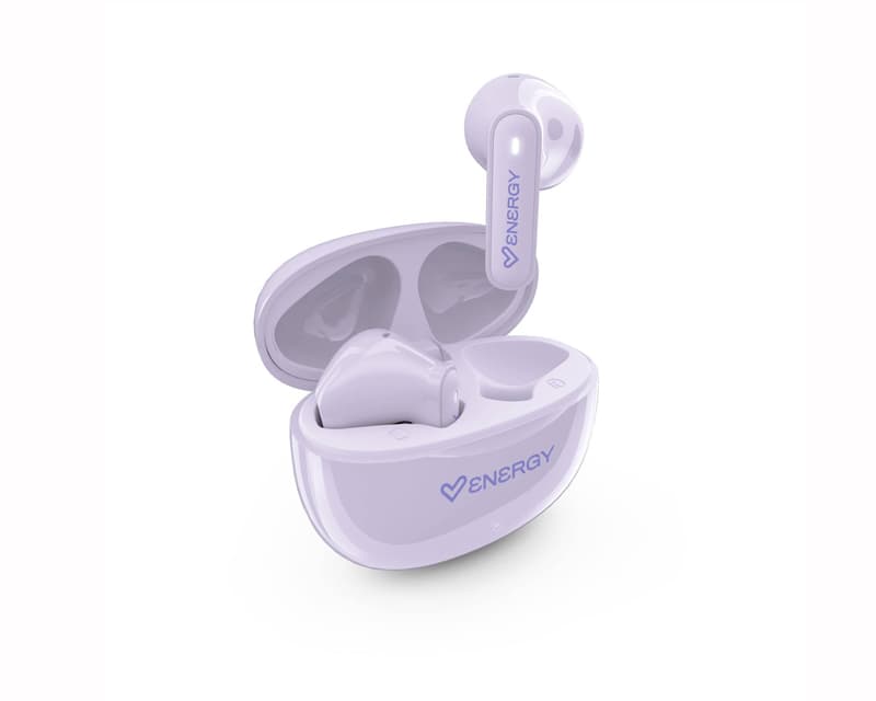 Fotografija proizvoda: Violet PopBuds slušalice ljubičaste (M50152)