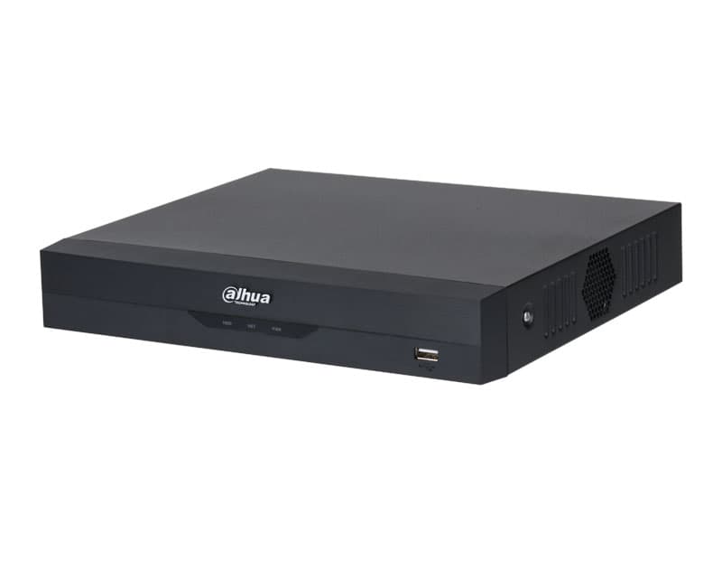 Fotografija proizvoda: XVR5116HS-I3/T 16CH Penta-brid 5MP Value/1080P Kompaktan 1U 1HDD WizSense Digitalni Video Rekorder