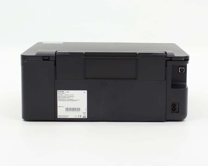 Fotografija proizvoda: L1350 EcoTank ITS wireless (4-color) inkjet printer