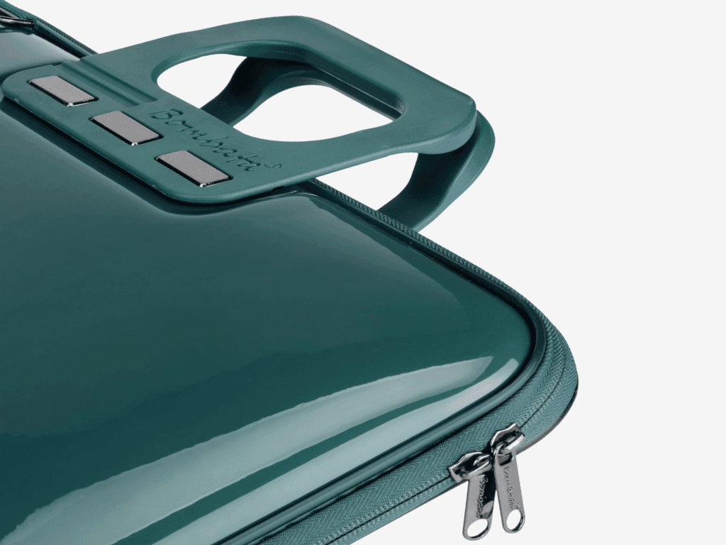 Fotografija proizvoda: Torba BOMBATA Vernice 15,6/16 Teal Blue