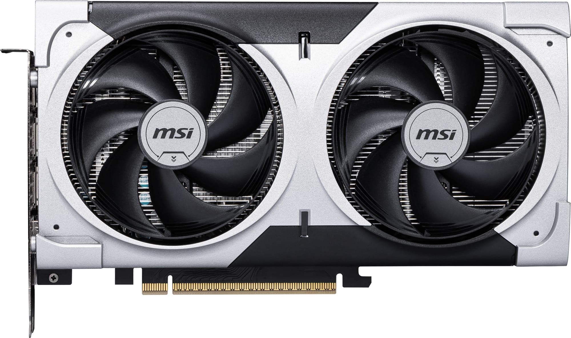 Fotografija proizvoda: GeForce RTX 5060 Ti 8G VENTUS 2X OC PLUS grafička karta