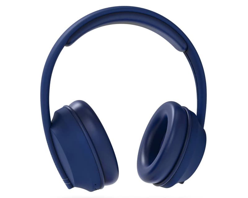 Fotografija proizvoda: Navy Haru ECO Bluetooth slušalice plave