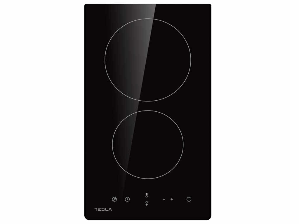 Fotografija proizvoda: Ugradna ploca TESLA HV3201MB/staklokeramicka/2 zone/52cm/crna
