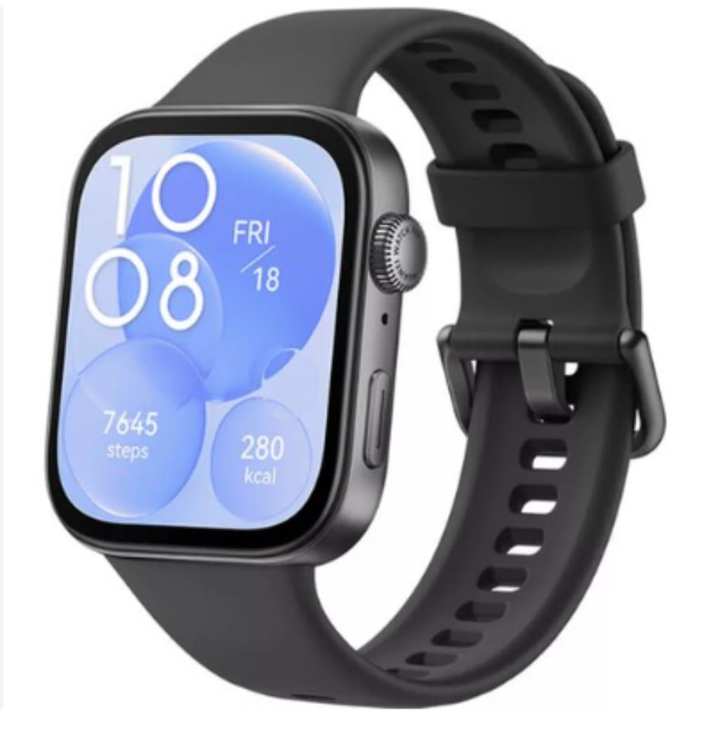 Fotografija proizvoda: Pametni sat Huawei FIT3 Black