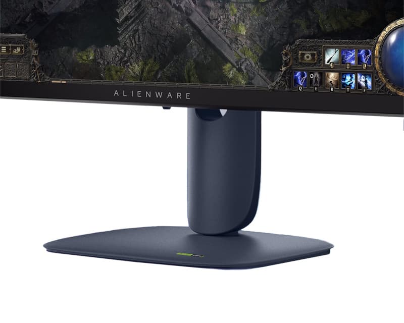 Fotografija proizvoda: 27 inch AW2725DM QHD 180Hz FreeSync/G-Sync Alienware gejming monitor bulk
