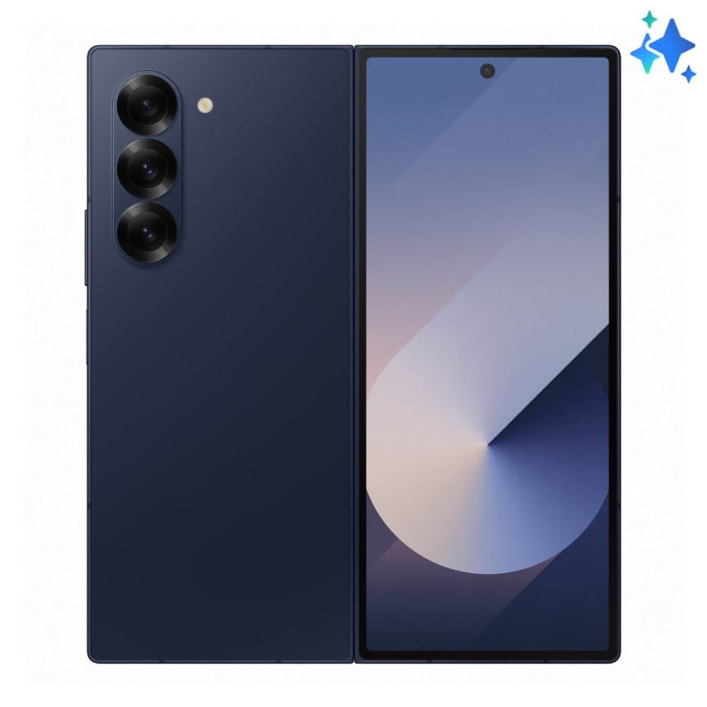 Fotografija proizvoda: Mobilni Telefon Samsung Z Fold 6 Plavi 12/256