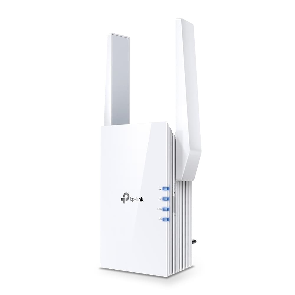 Fotografija proizvoda: Extender dometa TP-LINK RE505X WiFi/AX1500/1200Mbps/300Mbps/RE/AP/GLAN/Mesh/2eksterne antene