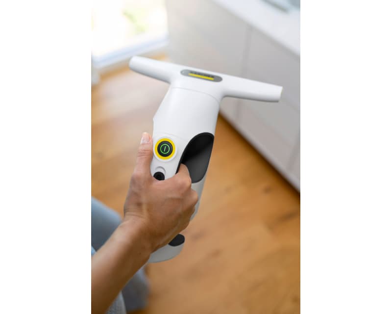 Fotografija proizvoda: WV 1 Compact Care Akumulatorski usisivač za prozore beli (1.633-628.0)
