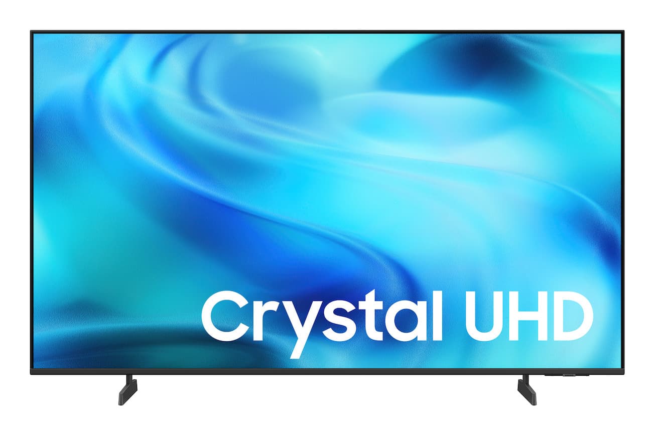 Fotografija proizvoda: Televizor SAMSUNG UE50U8072HUXXH/50"/Crystal UHD 4K/50Hz/Smart/Tizen/crna