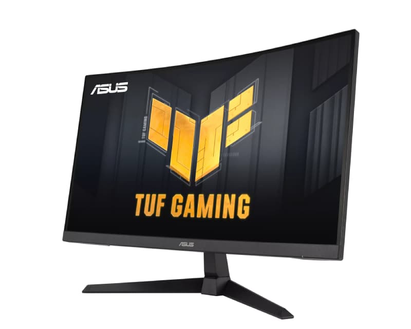 Fotografija proizvoda: 27 inča TUF VG27VQ3B FHD 1920x1080 Fast VA 180 Hz zakrivljeni gaming monitor
