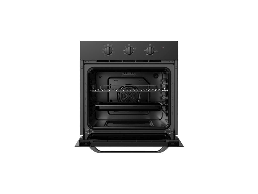 Fotografija proizvoda: Ugradni set TESLA BO302MB+HV6401MB/65L/60cm/Mechanical control/keramicka ploca/59cm/crna