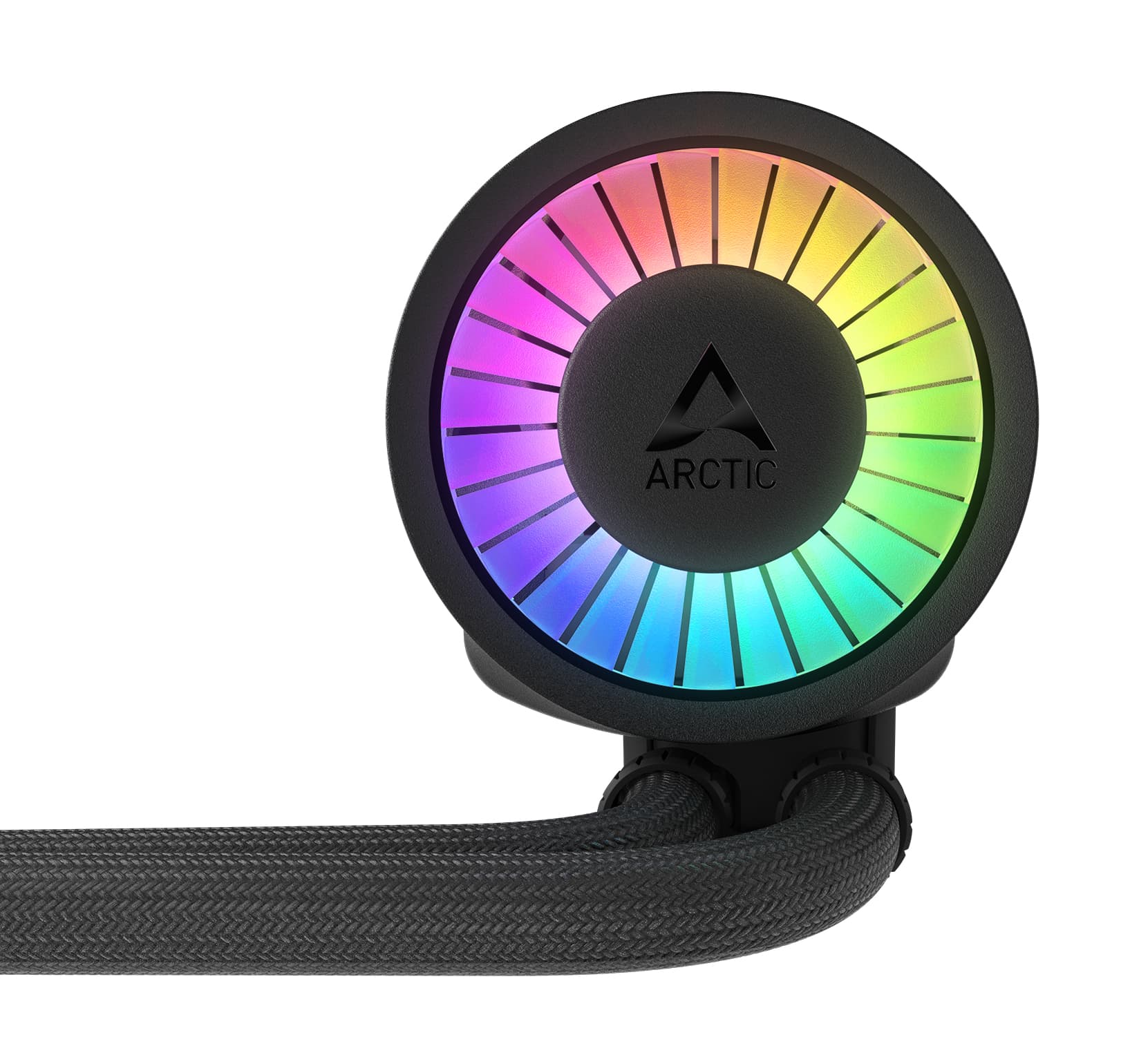 Fotografija proizvoda: Liquid Freezer III Pro 280 A-RGB Black vodeno hlađenje (ACFRE00183A)