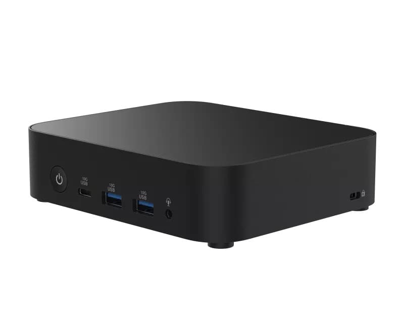 Fotografija proizvoda: NUC 14 Essential (N150, Barebone)