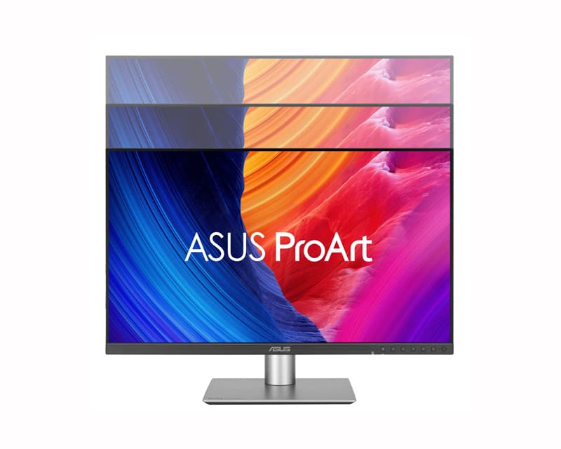 Fotografija proizvoda: 27 inča ProArt PA278CGRV QHD 2560 x1440 IPS 144Hz USB-C 96W dizajnerski monitor