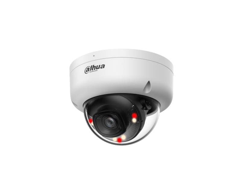 Fotografija proizvoda: IPC-HDBW1239E1-A-IL-0280B-S6 Dome IP video kamera