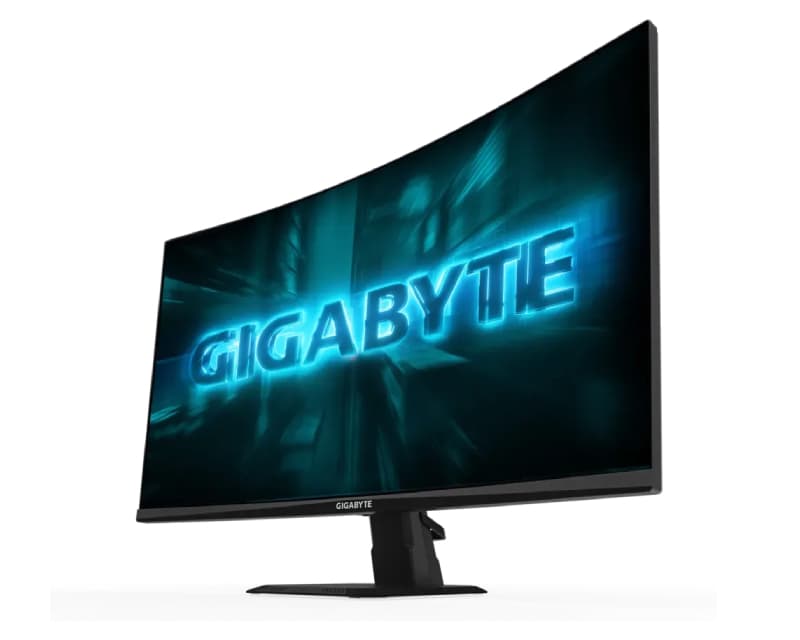 Fotografija proizvoda: 27 inča GS27FC2 FHD 1920x1080 VA 240 Hz HDR10 zakrivljeni gaming monitor
