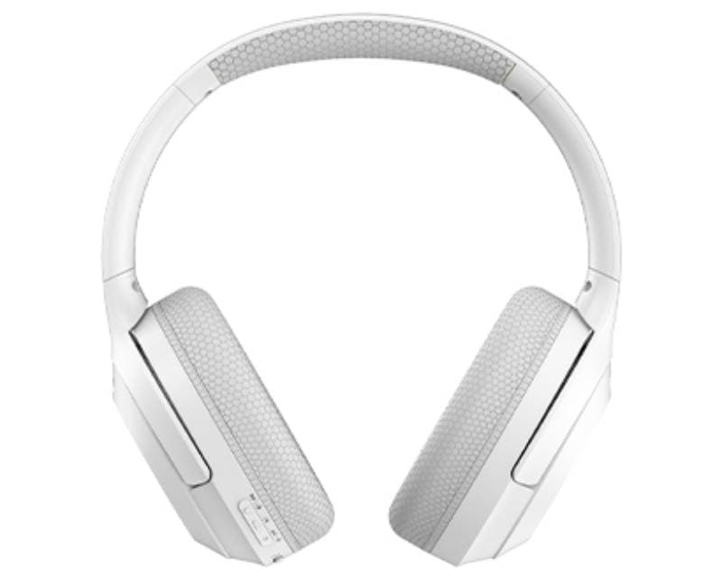 Fotografija proizvoda: BH220 FSTYLER Wireless USB Type-C Charging slušalice sa mikrofonom bele