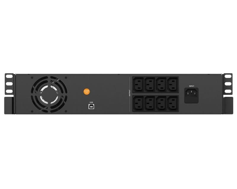 Fotografija proizvoda: Code 2000 1200W UPS (UPLI-LI200CO-AZ01B)
