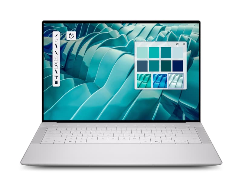 Fotografija proizvoda: 14 Premium DA14250 14,5 inčni FHD+ 120Hz 500nits Core Ultra 7 255H 32GB 1TB SSD GeForce RTX 4050 6GB osvetljena tastatura FP Win11Pro 3god NBD laptop