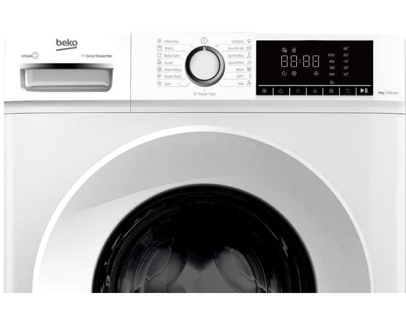 Fotografija proizvoda: B1WFM2821WEE ProSmart inverter mašina za pranje veša