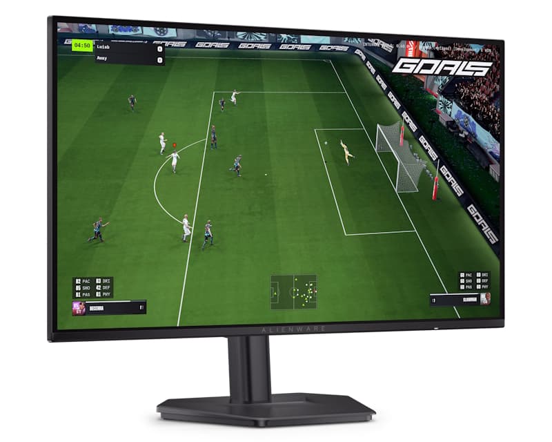 Fotografija proizvoda: Monitor za igranje Alienware AW2726DL od 27 inča, QHD rezolucije, 280Hz, FreeSync
