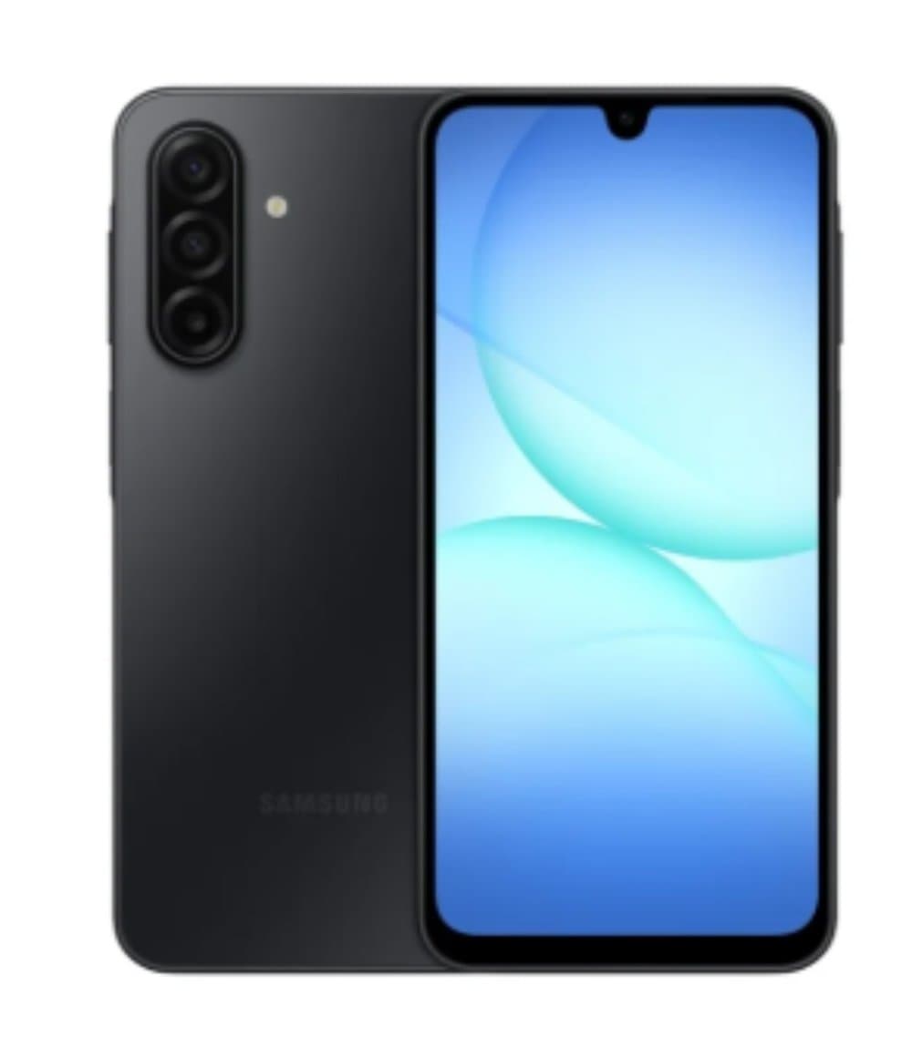 Fotografija proizvoda: Mobilni Telefon Samsung A17 4/128 Crni 5G EE