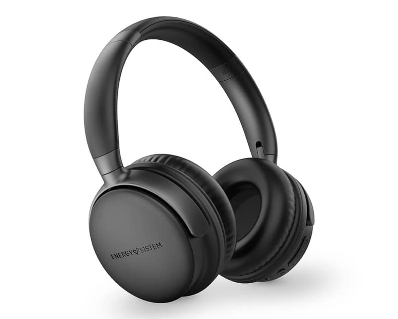 Fotografija proizvoda: Power Radio Space Bluetooth slušalice crne (M45531)